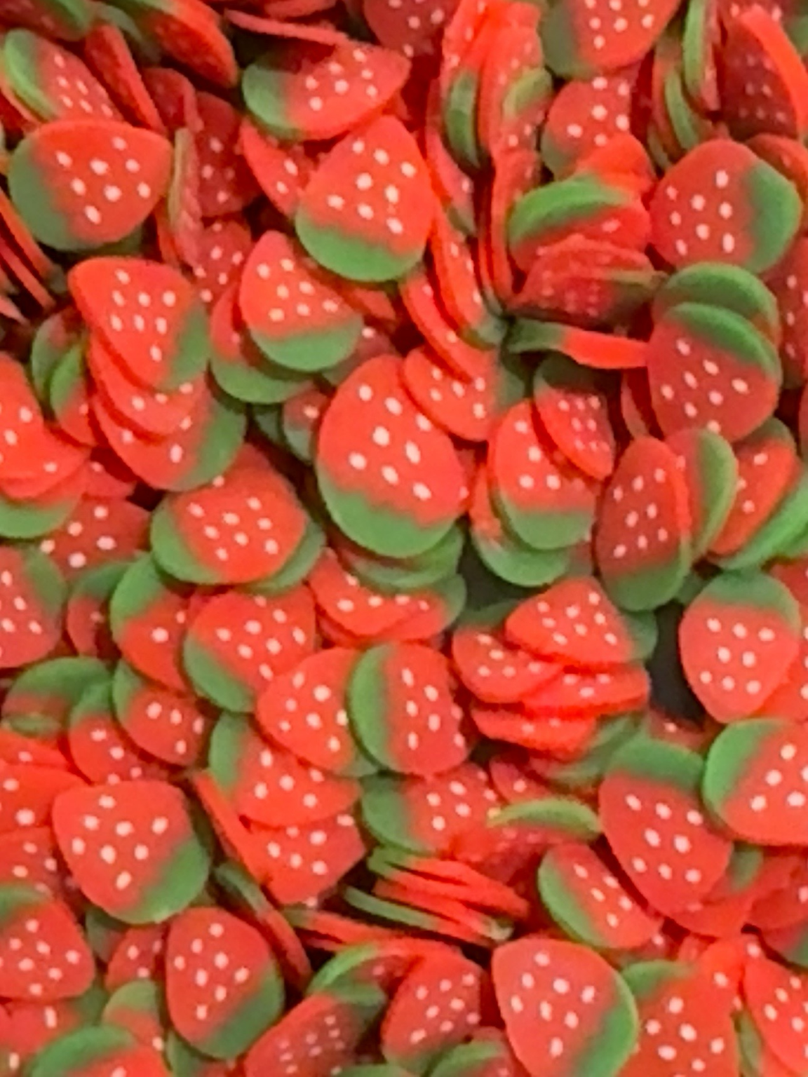MCA-B003 | Fresh Picked Strawberries