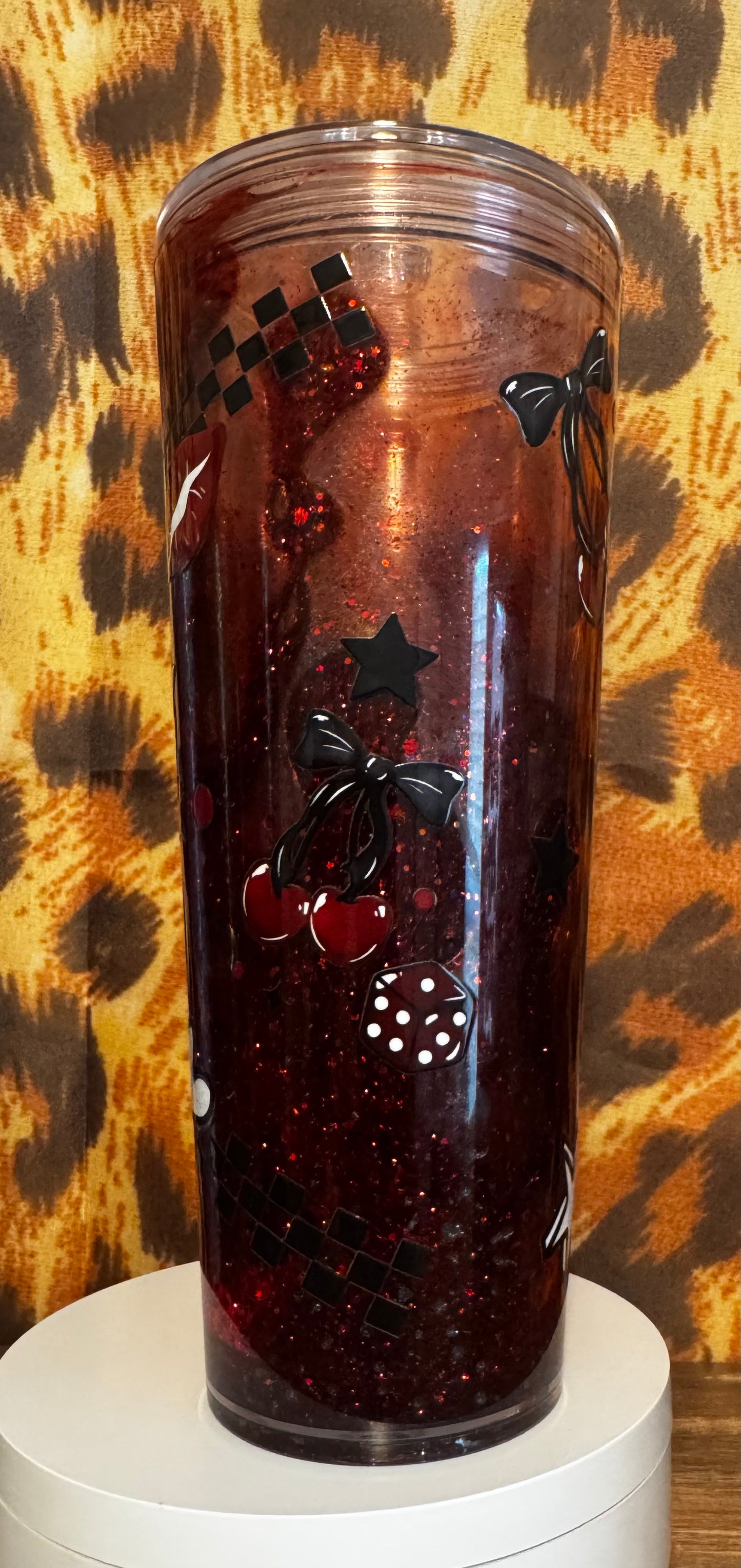 Cherry Bombshell