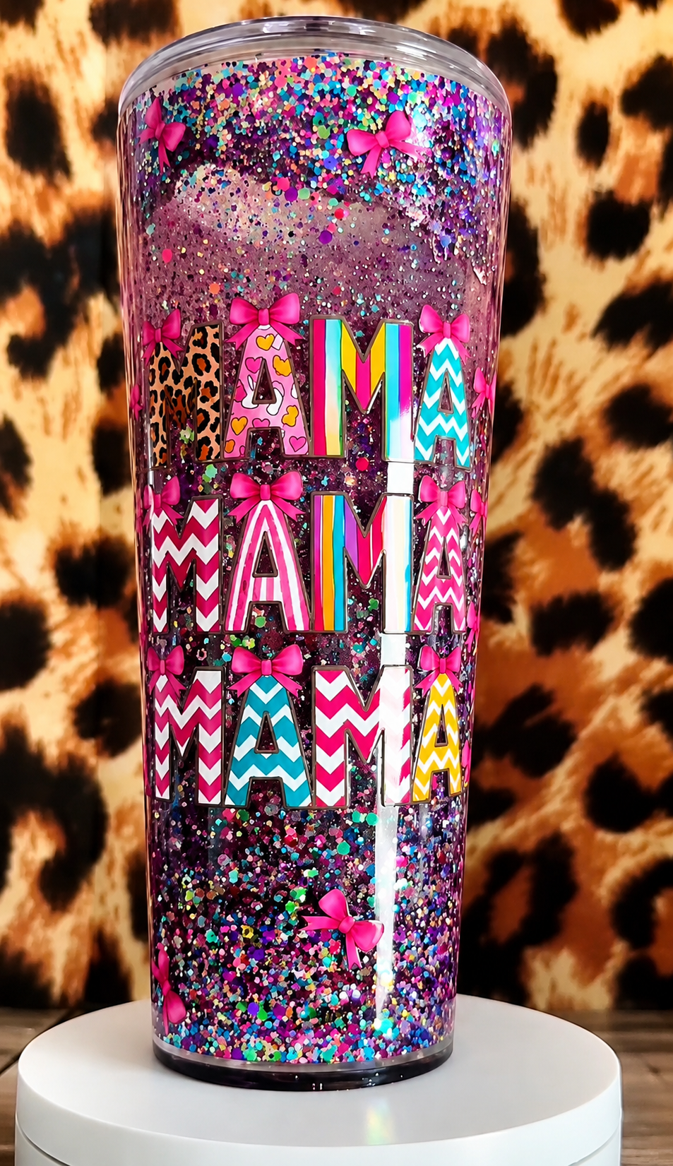 Wild Moonstruck Mama