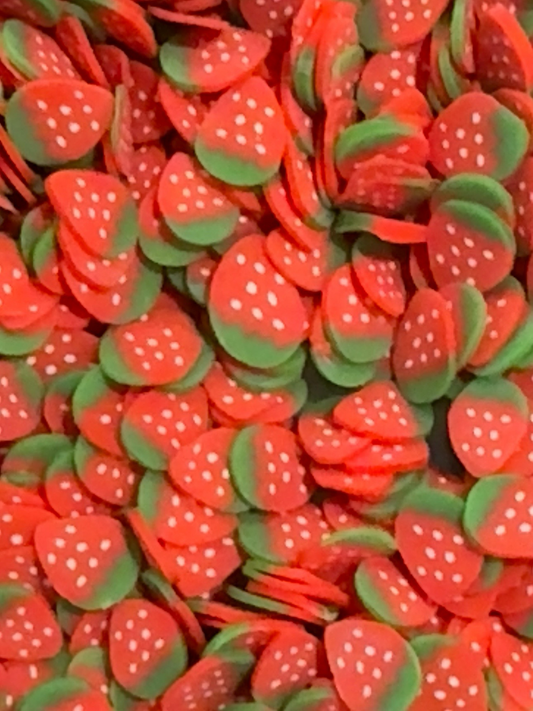 MCA-B003 | Fresh Picked Strawberries