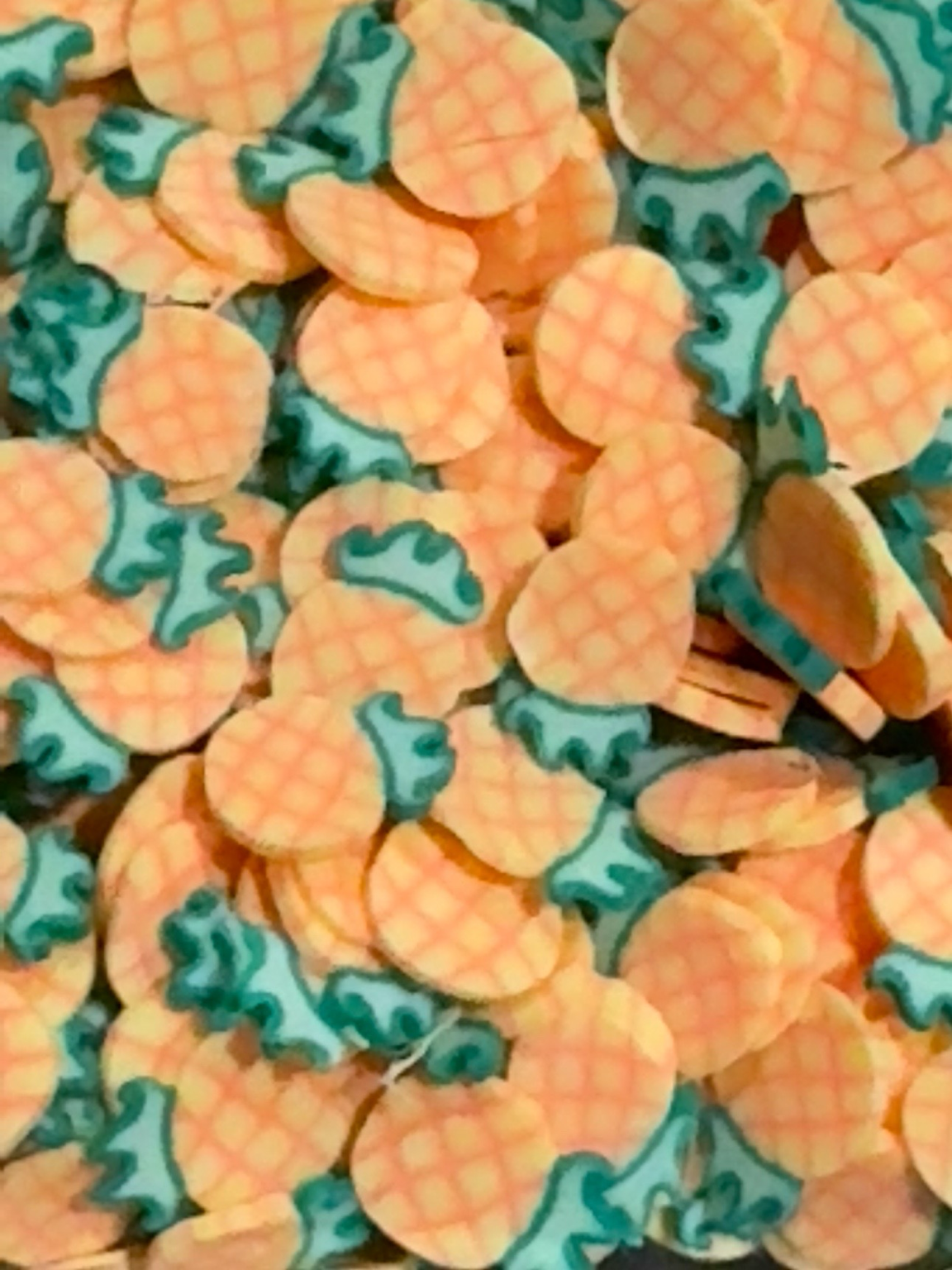 MCA-F006 | Sunkissed Pineapple