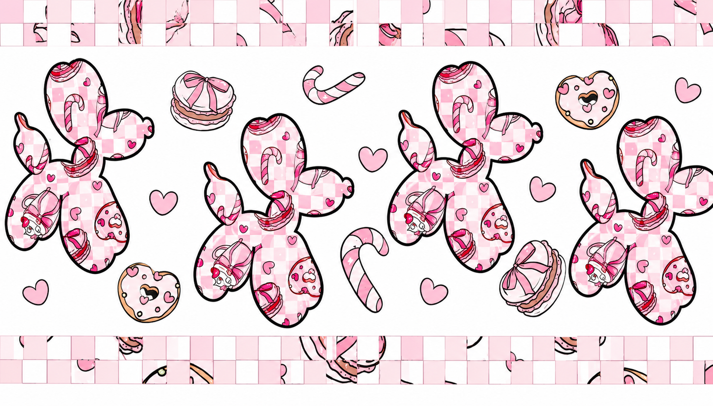 MCW-AN004 | Sweetheart Balloon Pup