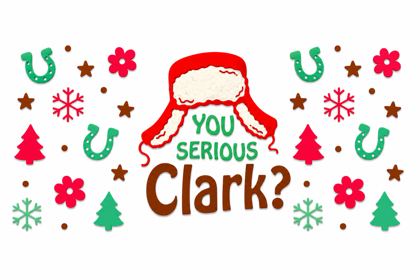 MCW-CH004 | You Serious, Clark