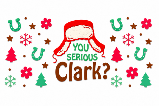 MCW-CH004 | You Serious, Clark