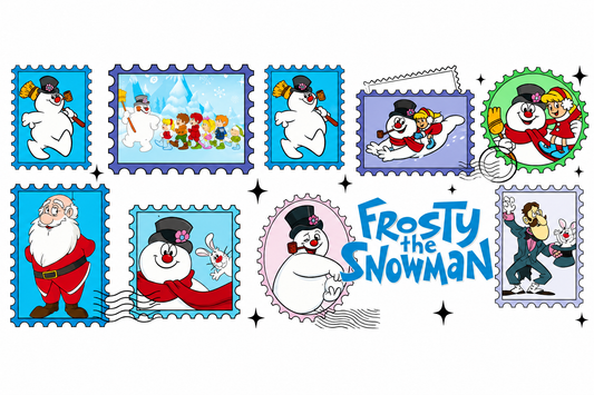 MCW-CH005 | Frosty Mail
