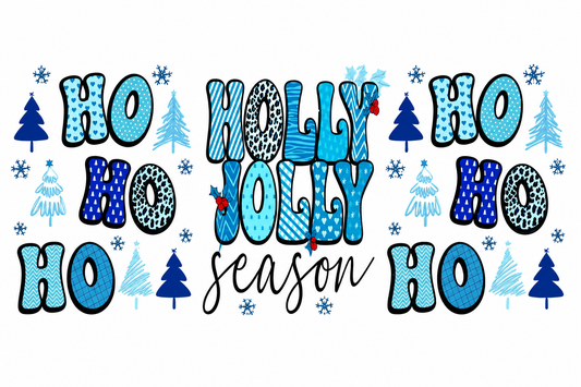 MCW-CH007 | Holly Jolly Season