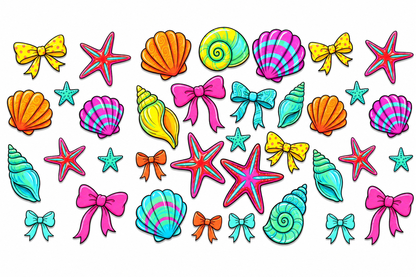 MCW-OC005 | Seaside Sweethearts