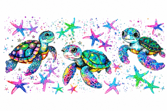 MCW-OC006 | Starlit Tides-Holographic