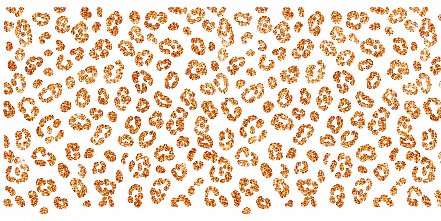 MCW-AP001 | Glitter Leopard