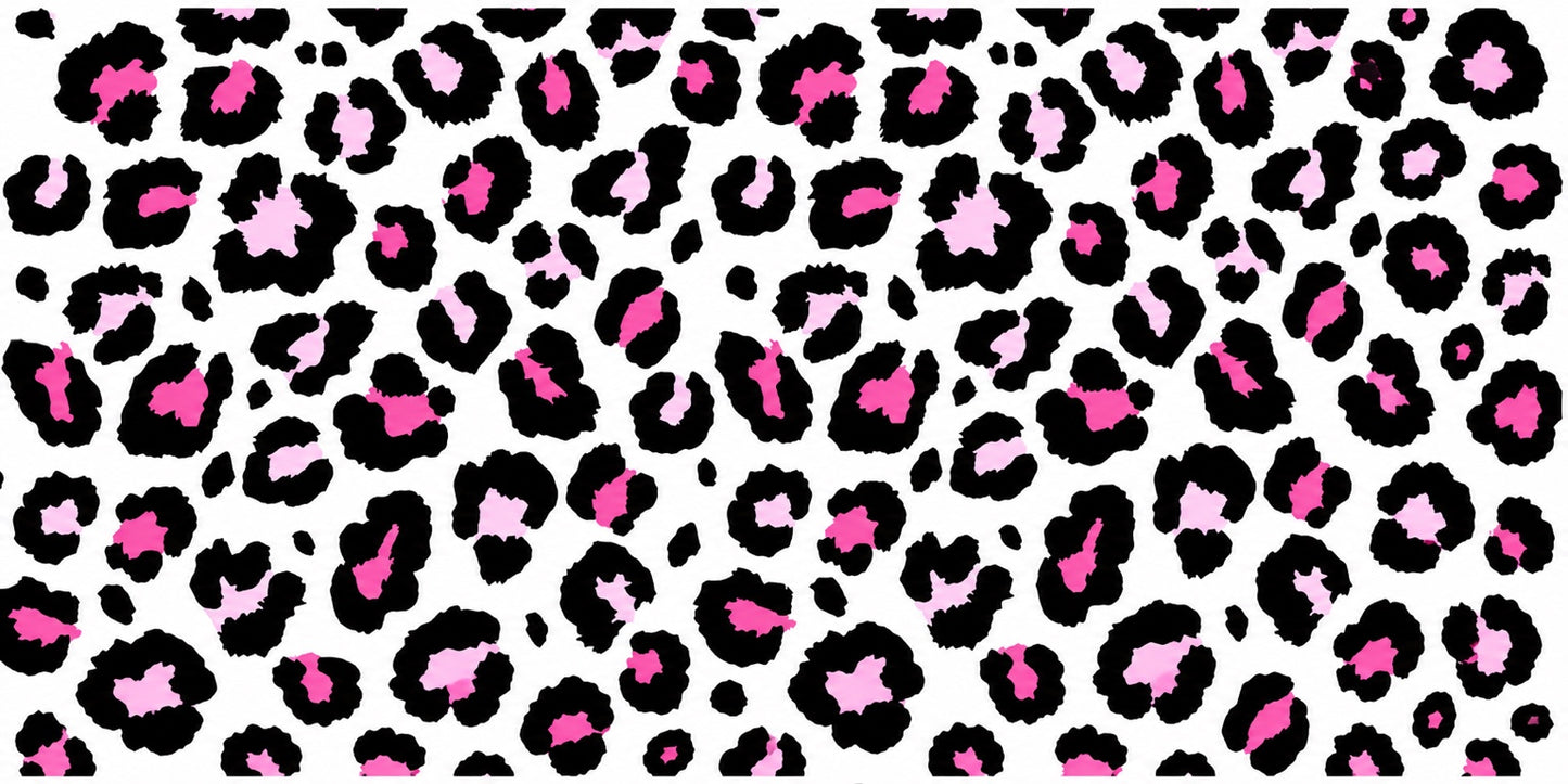 MCW-AP002 | Pink Leopard