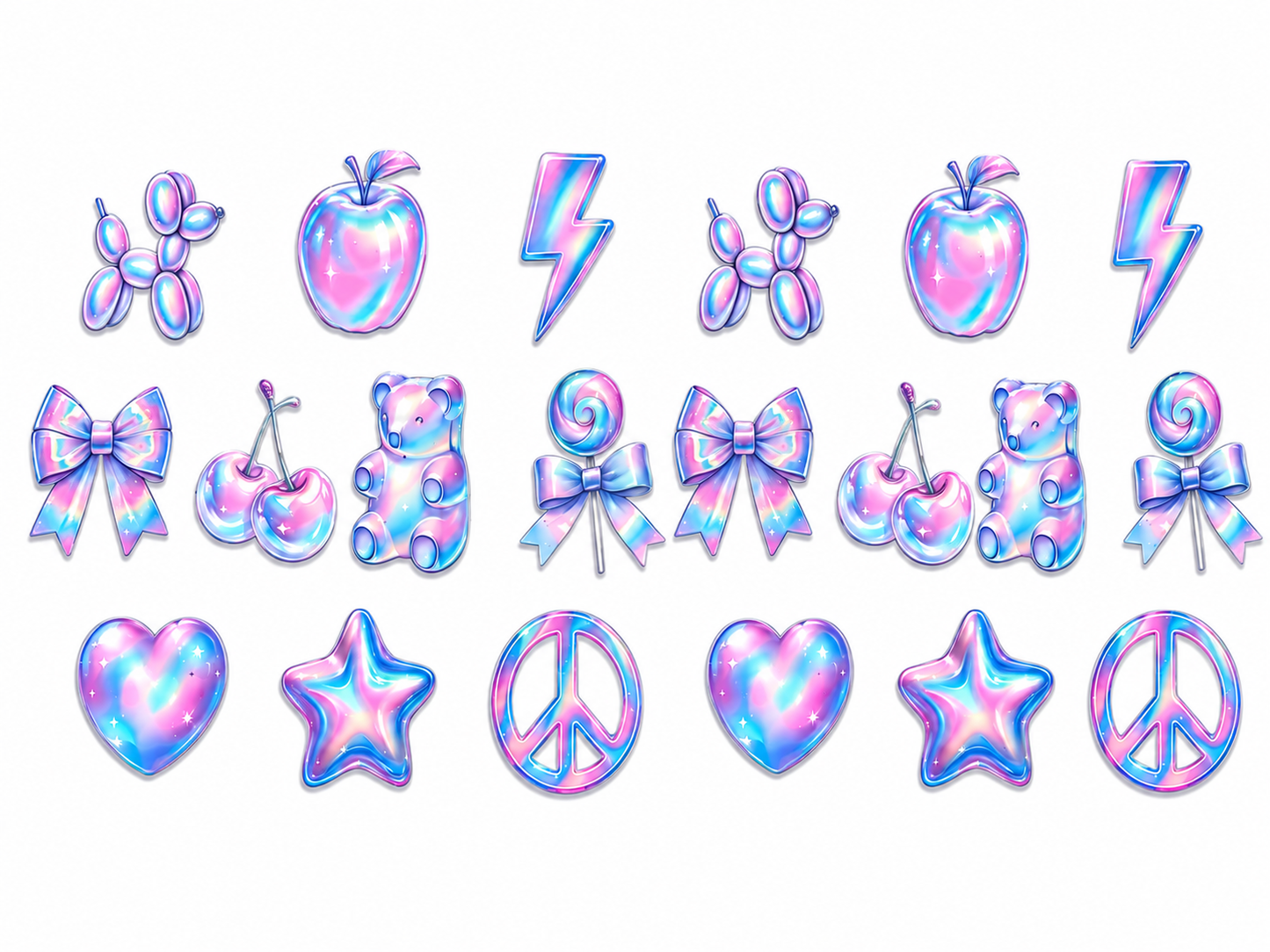 MCW-CQ011 | Cotton Candy Cutie