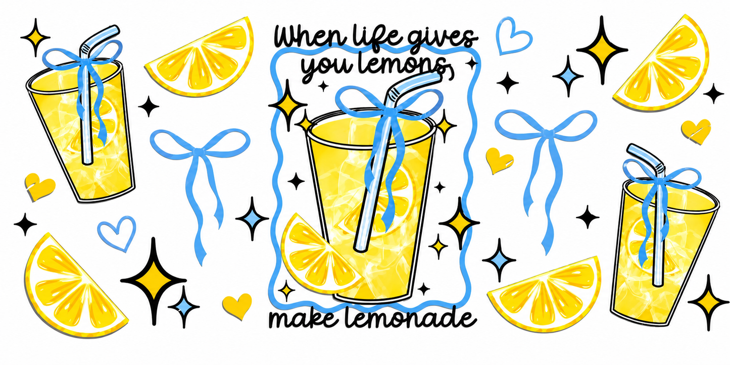MCW-FD001 | When Life Gives You Lemons