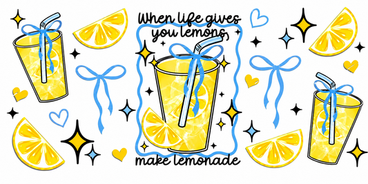 MCW-FD001 | When Life Gives You Lemons