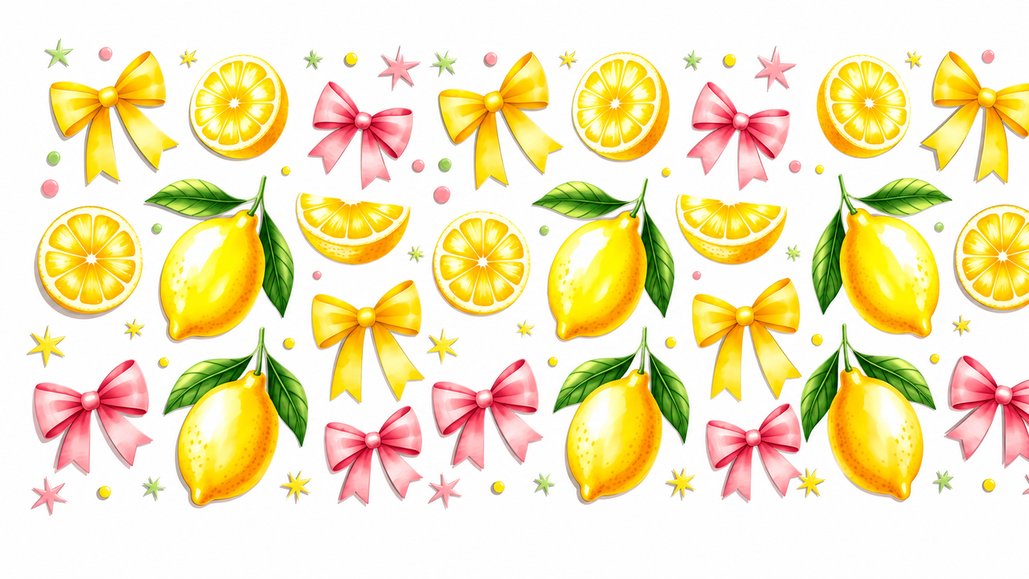 MCW-FD002 | Pretty in Lemons
