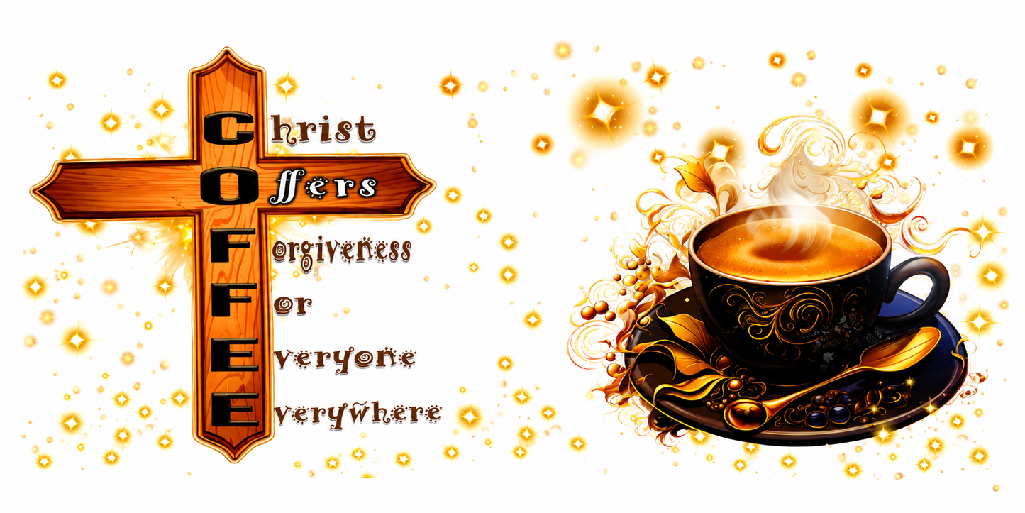 MCW-FD005 | Coffee & Christ