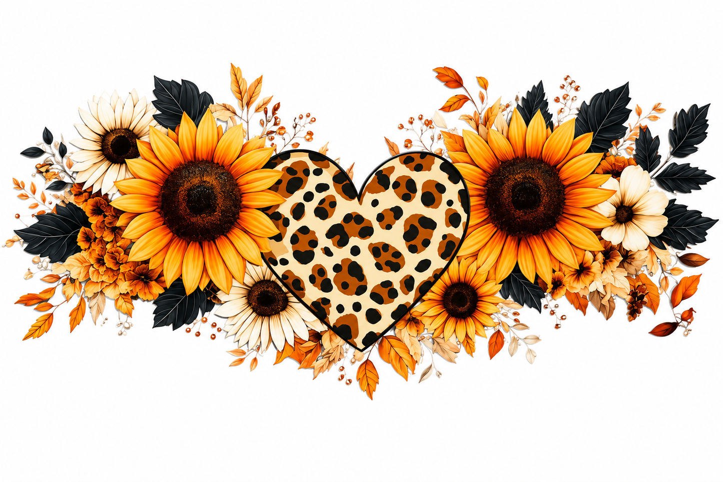 MCW-FL001 | Sunflower Soul