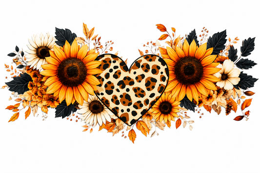 MCW-FL001 | Sunflower Soul