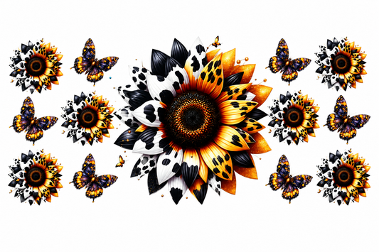 MCW-FL002 | Rustic Bloom
