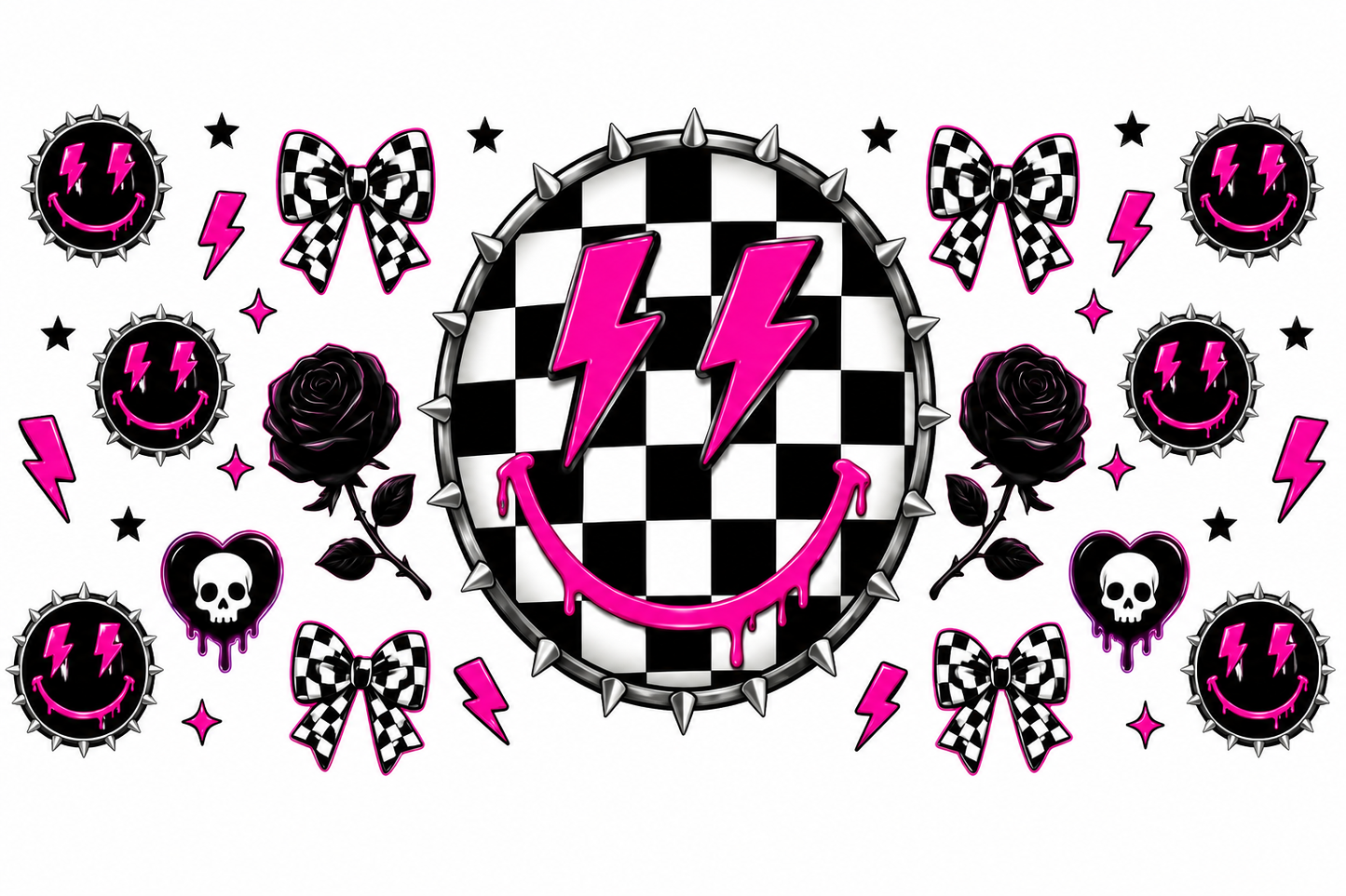 MCW-GO001 | Electric Smiley