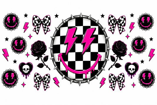 MCW-GO001 | Electric Smiley