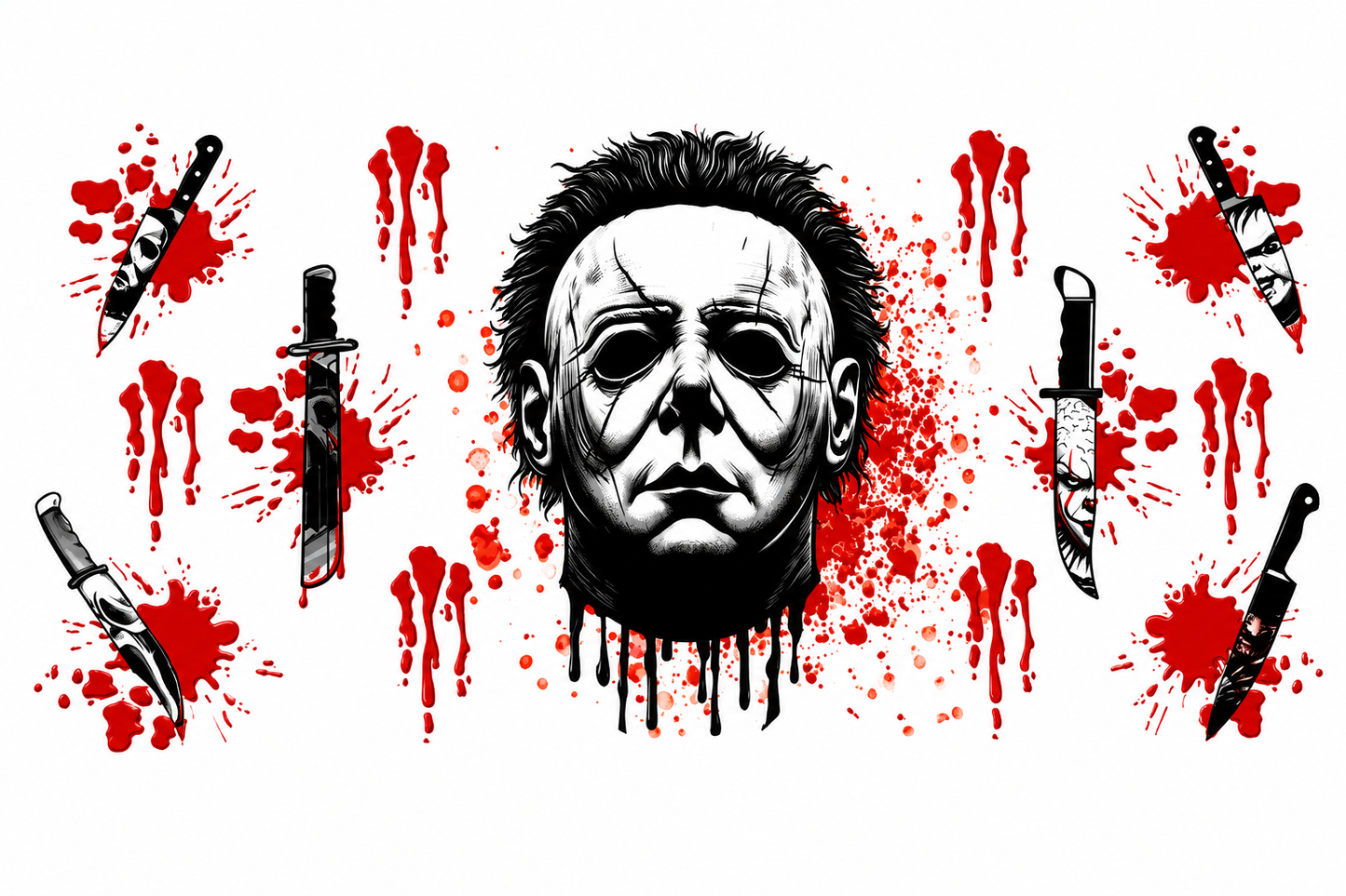 MCW-HW018 | Slasher Roses
