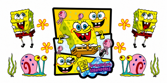 MCW-KD003 | Classic Sponge Fun
