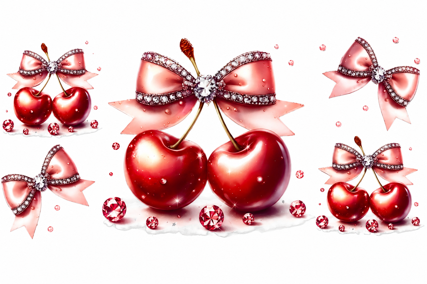 MCW-LX001 | Cherry Bling