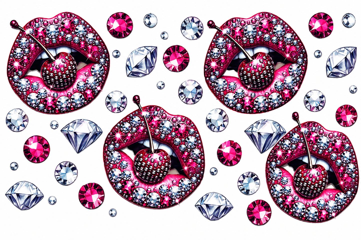 MCW-LX003 | Sweet & Sparkled