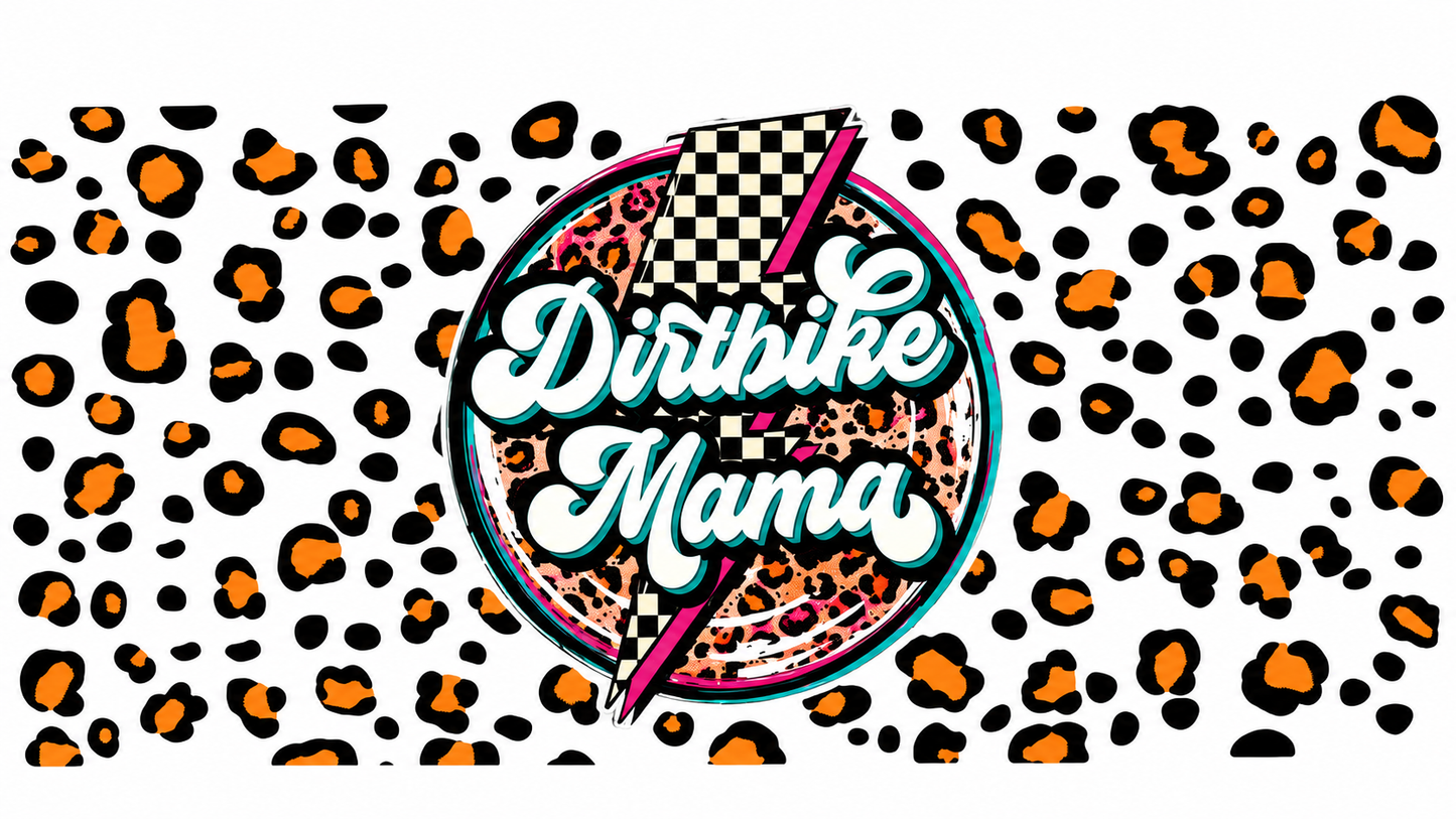 MCW-MA001 | Dirt Bike Mama