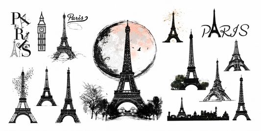 MCW-MS001 | Midnight In Paris