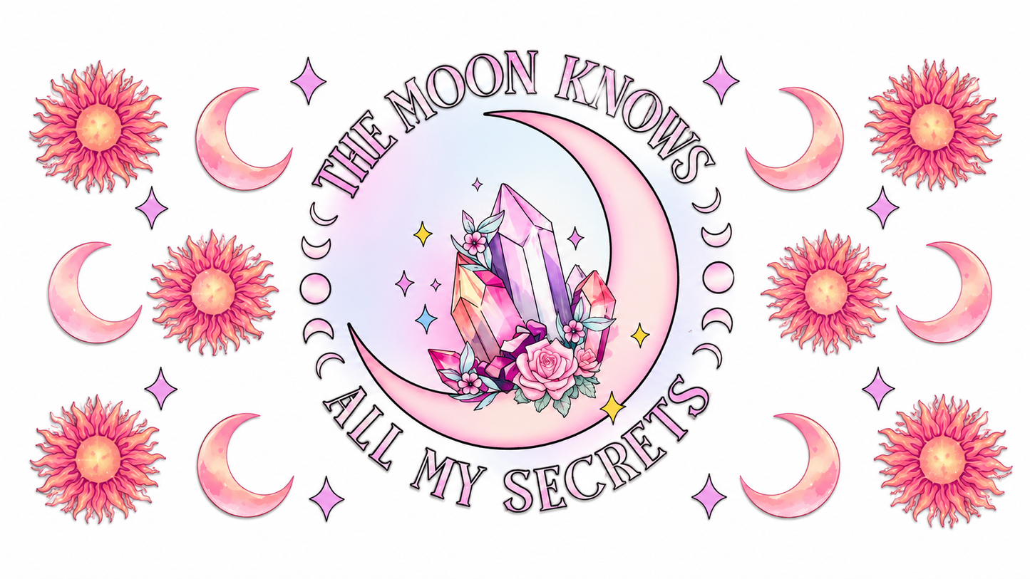 MCW-MS003 | Moonlit Secrets