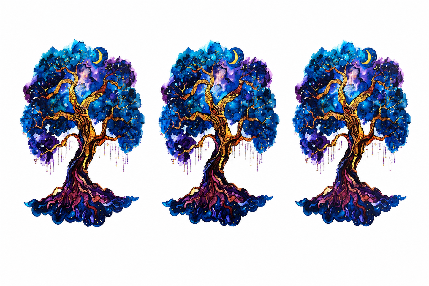 MCW-MS004 | Tree of Dreams
