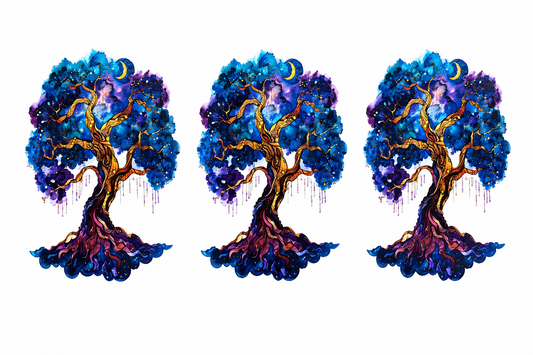 MCW-MS004 | Tree of Dreams
