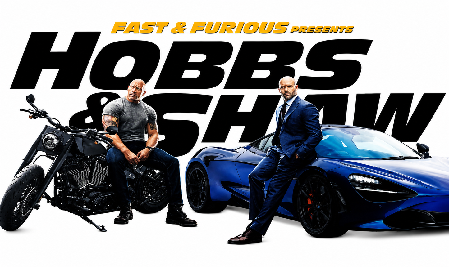 MCW-MV001 | Hobbs & Shaw
