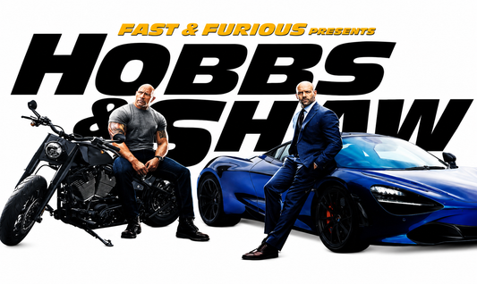 MCW-MV001 | Hobbs & Shaw