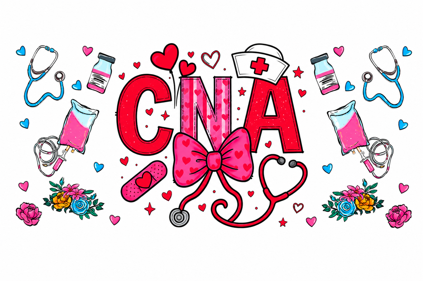 MCW-OCP001 | CNA Sweetheart