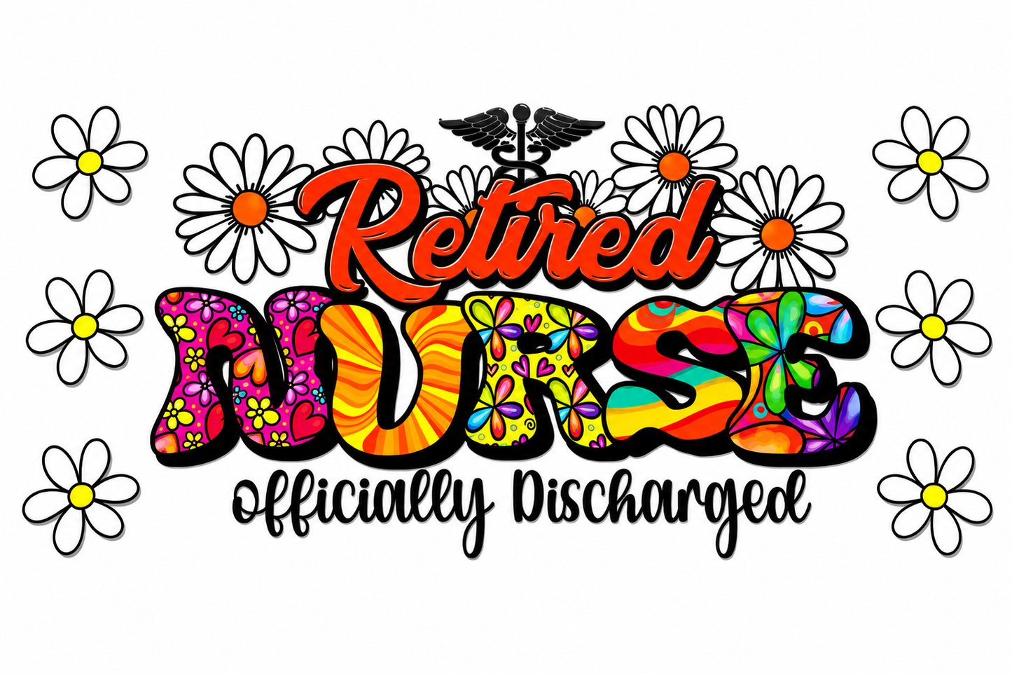 MCW-OCP002 | Officially Discharged
