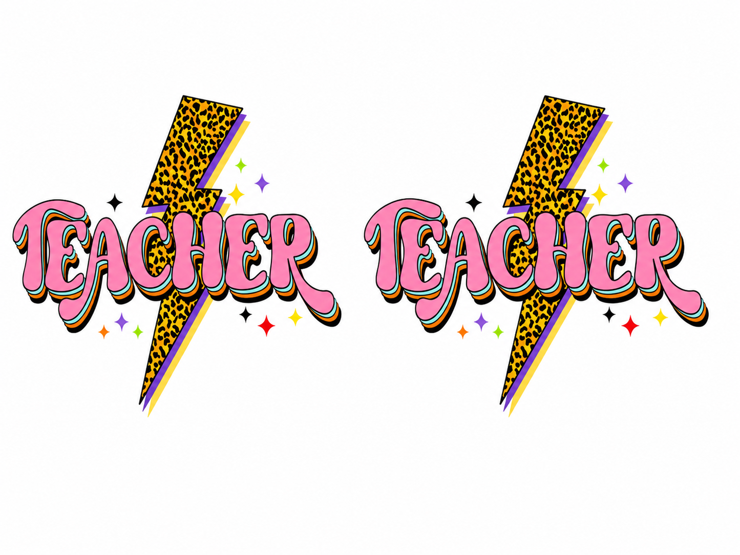 MCW-SC002 | Teacher Leopard Lightning