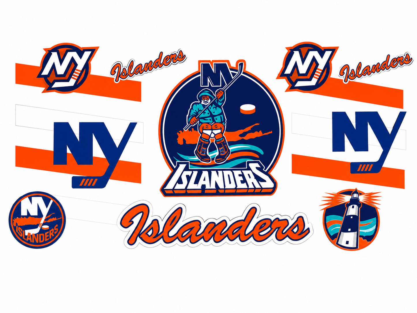 MCW-SP002 | New York Islanders