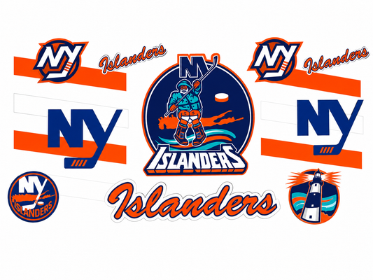 MCW-SP002 | New York Islanders