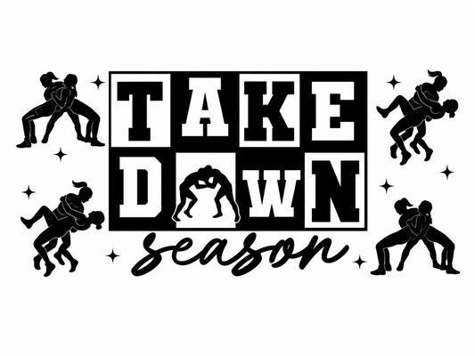 MCW-SP003 | Take Down Season Wrestling