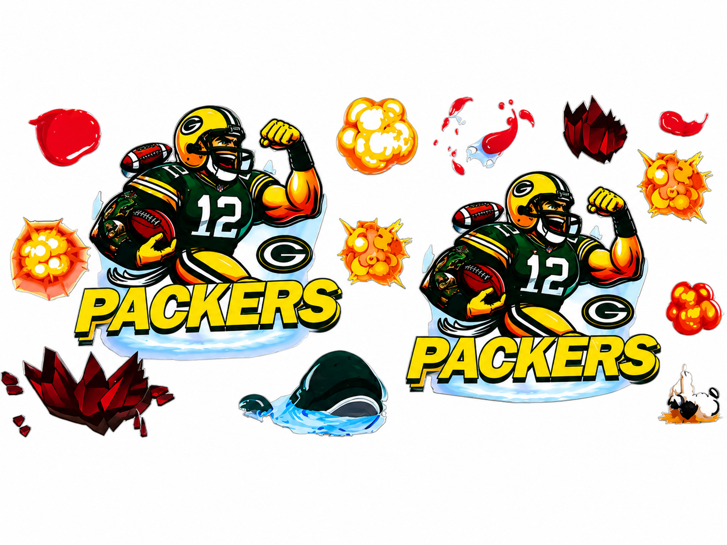 MCW-SP006 | Green Bay Packers