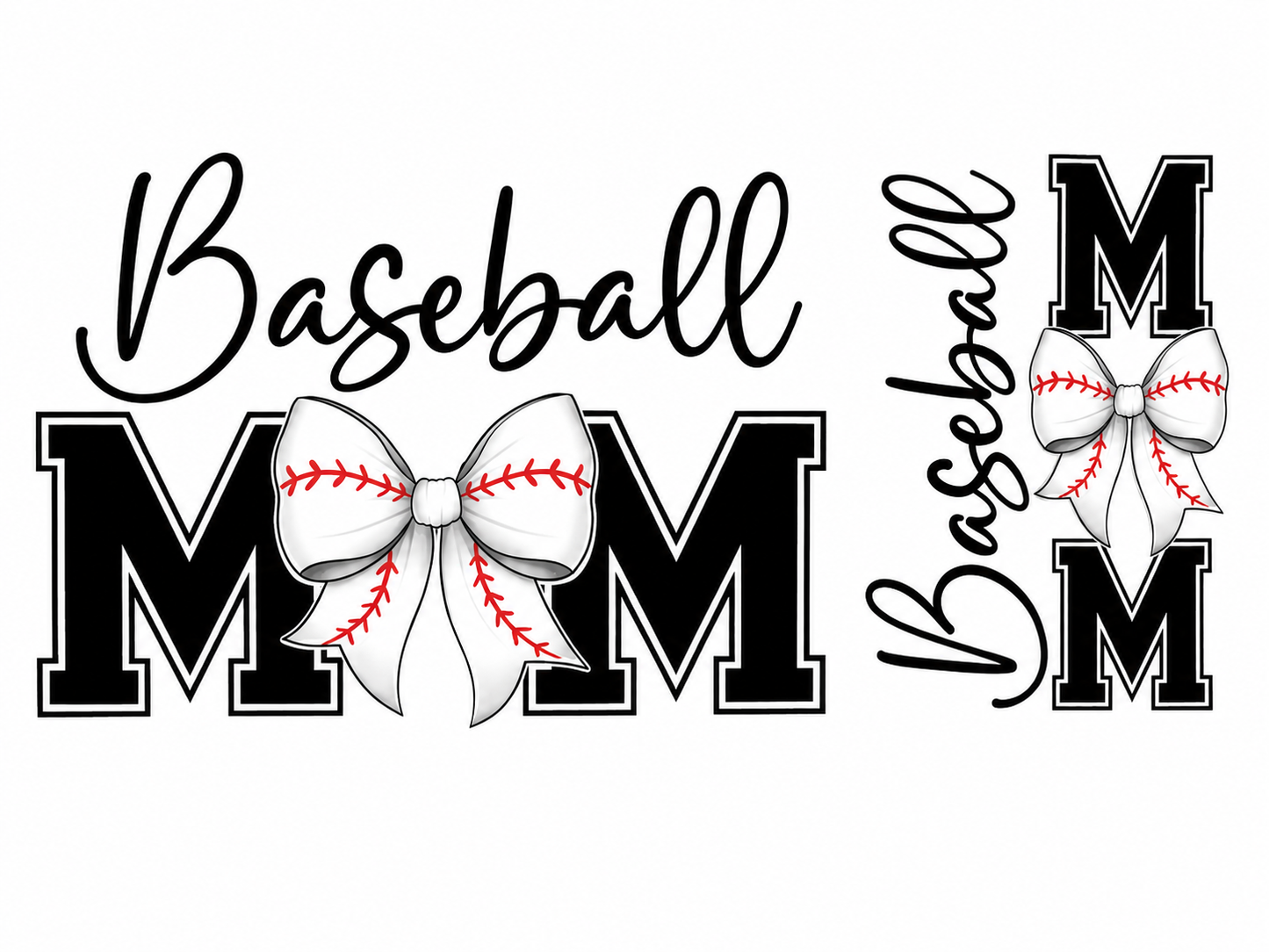 MCW-SP010 | Baseball Mom