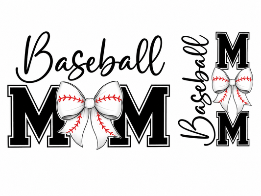 MCW-SP010 | Baseball Mom