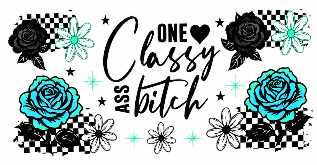 MCW-SQ001 | One Classy B