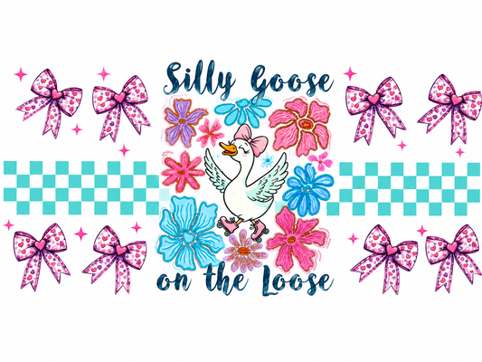 MCW-SQ013 | Silly Goose on the Loose