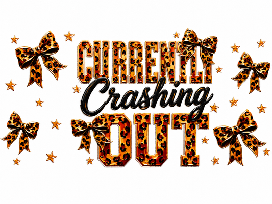 MCW-SQ014 | Currently Crashing Out