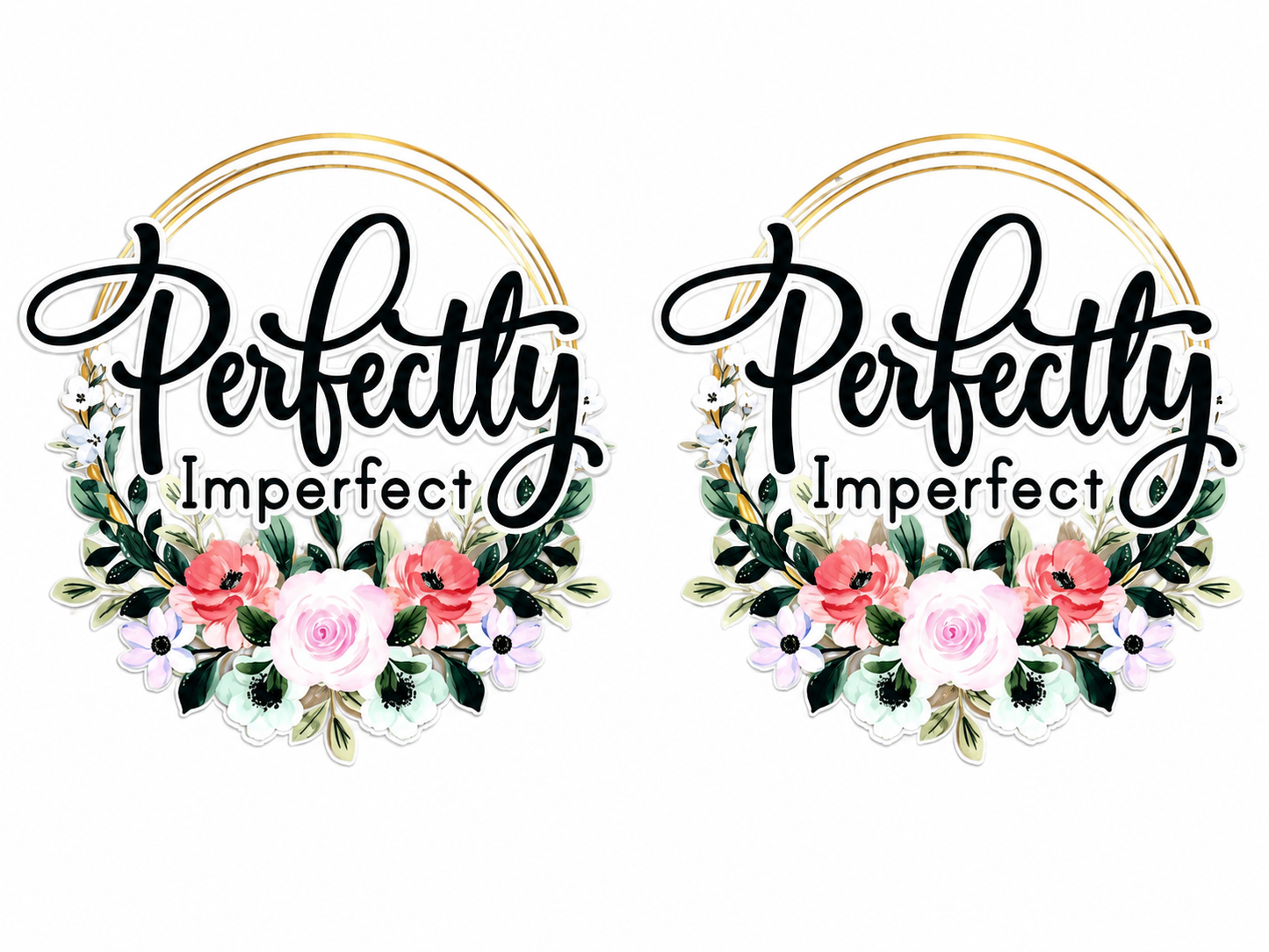MCW-SQ015 | Perfectly Imperfect