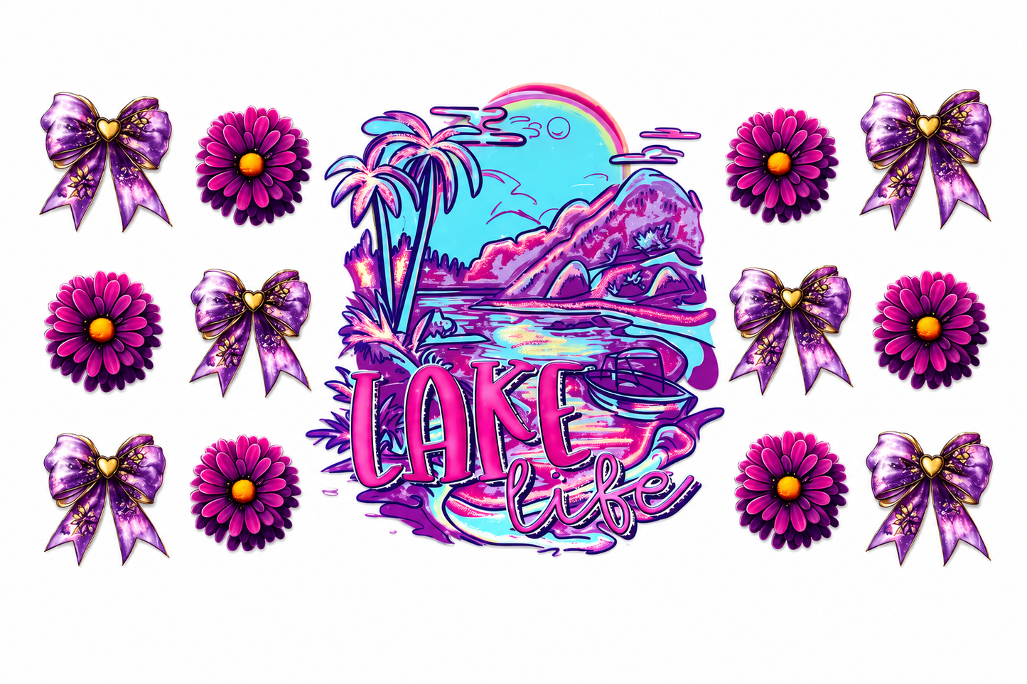 MCW-SU001 | Lake Life