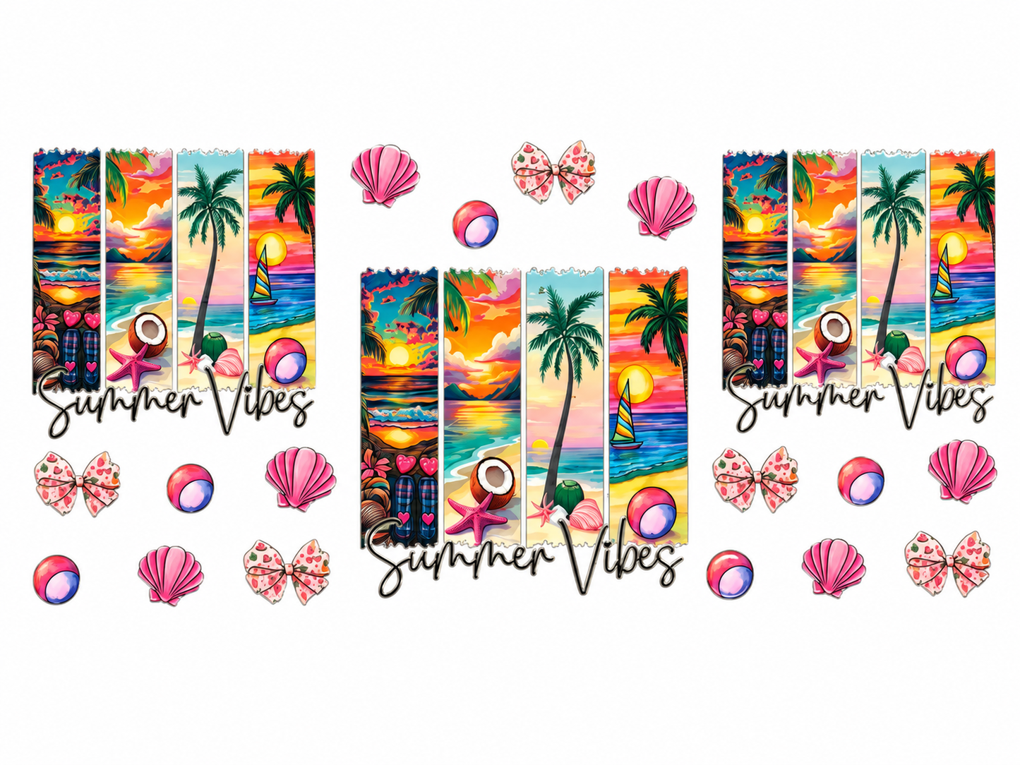 MCW-SU004 | Beachy Daydream